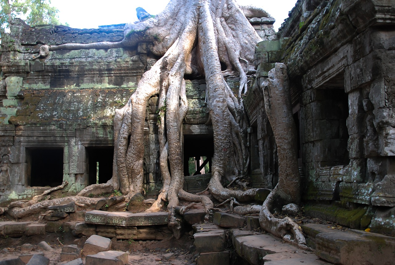 Vietnam and Angkor Wat 5 Day Adventure